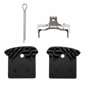 Pastillas de Freno Kocevlo J05A con Aletas de Enfriamiento | Para Shimano XT, SLX, XTR y Deore