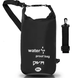 Tula Seca Impermeable Ocean Pack 20L | Dry Bag Profesional para Deportes y Aventura