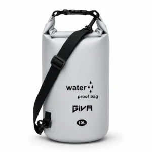 Tula Seca Impermeable Ocean Pack 10L | Dry Bag Profesional para Deportes y Aventura