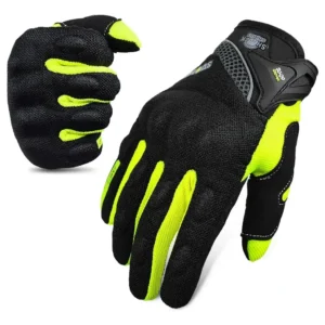 Guantes Táctiles Térmicos ST-09 con Protección Dura para Nudillos