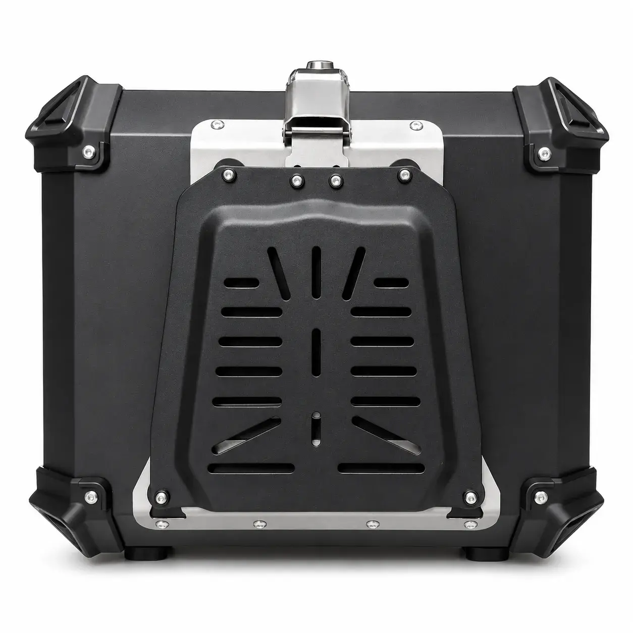 Maletero de Aluminio DR1 Adventure 45L | Sistema de Doble Candado: Seguridad a Tapa y Anclaje a Parrilla - Image 7