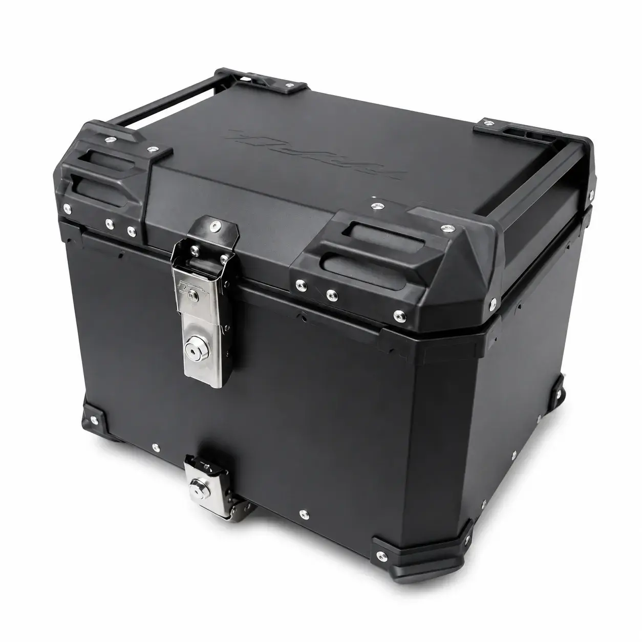 Maletero de Aluminio DR1 Adventure 45L | Sistema de Doble Candado: Seguridad a Tapa y Anclaje a Parrilla - Image 8