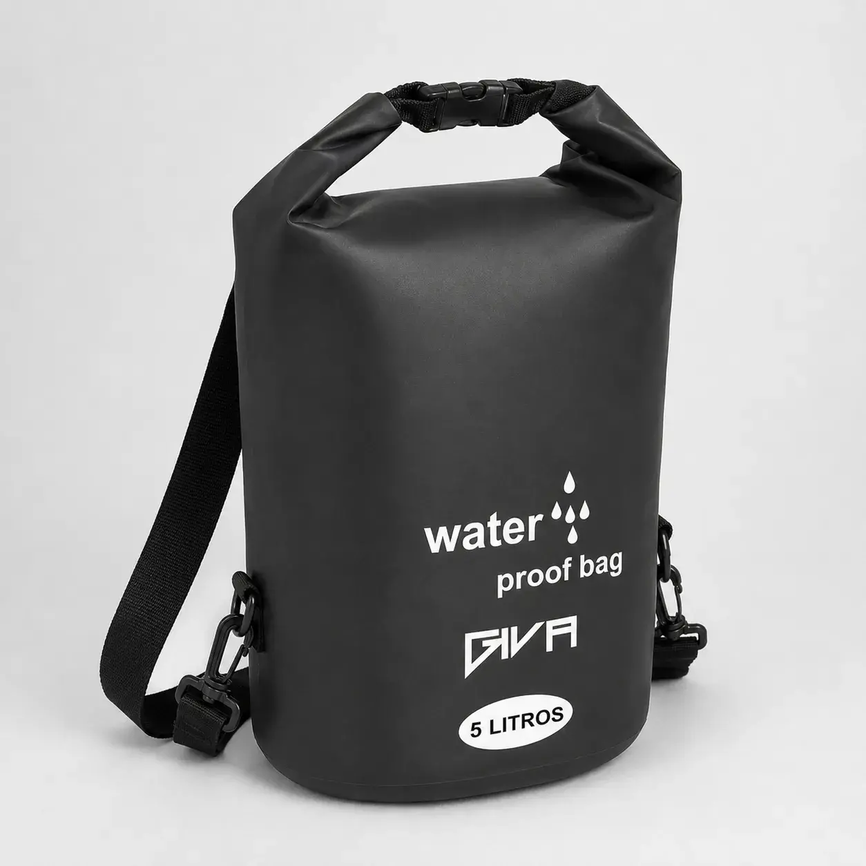 Bolso Impermeable Giva 5 Litros para Moto y Deportes Acuáticos - Image 6