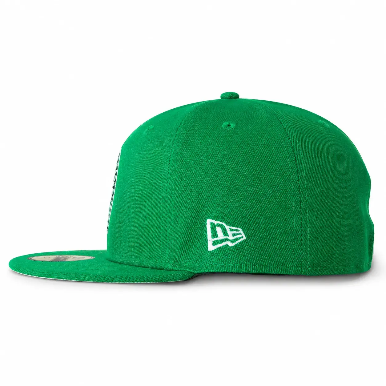 Gorra Boston Celtics New Era 9FIFTY Snapback Verde NBA Bordada Ajustable Premium - Image 9