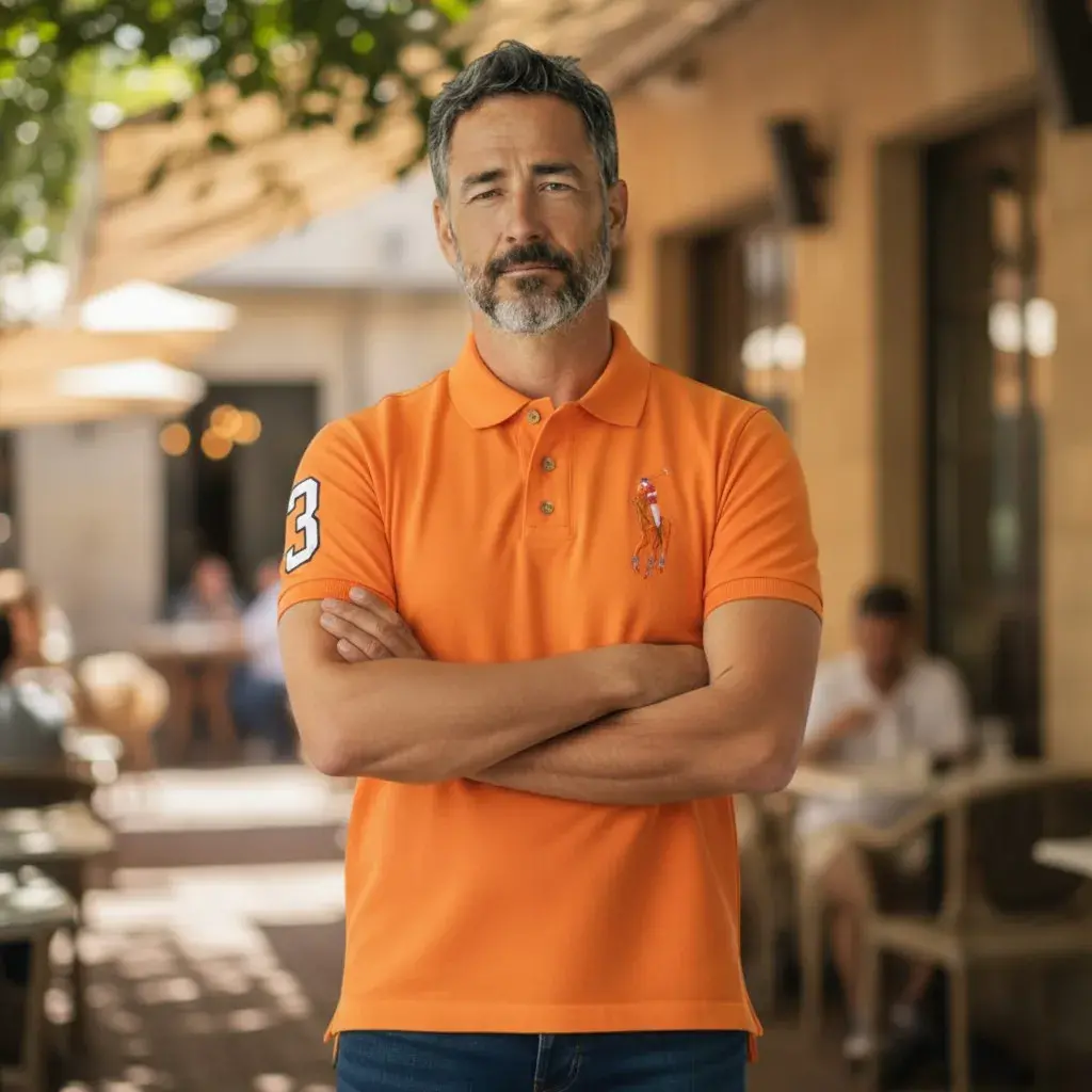 Camiseta Polo Big Color - Image 7