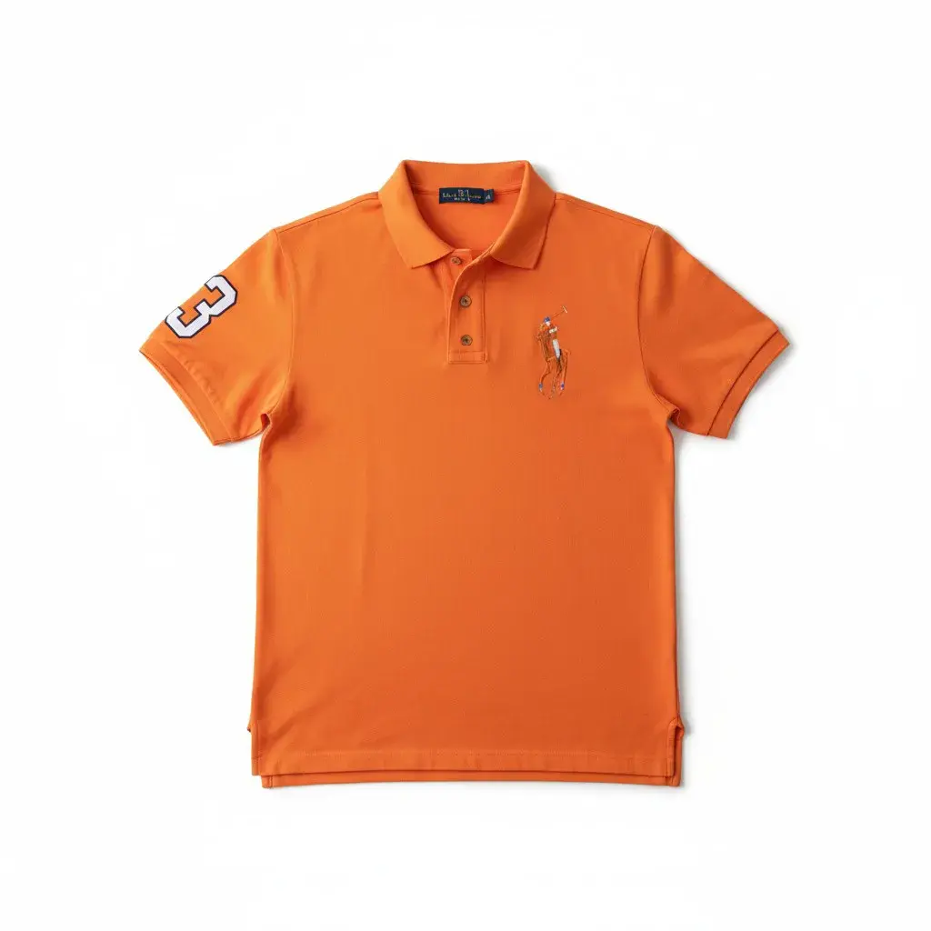 Camiseta Polo Big Color - Image 5