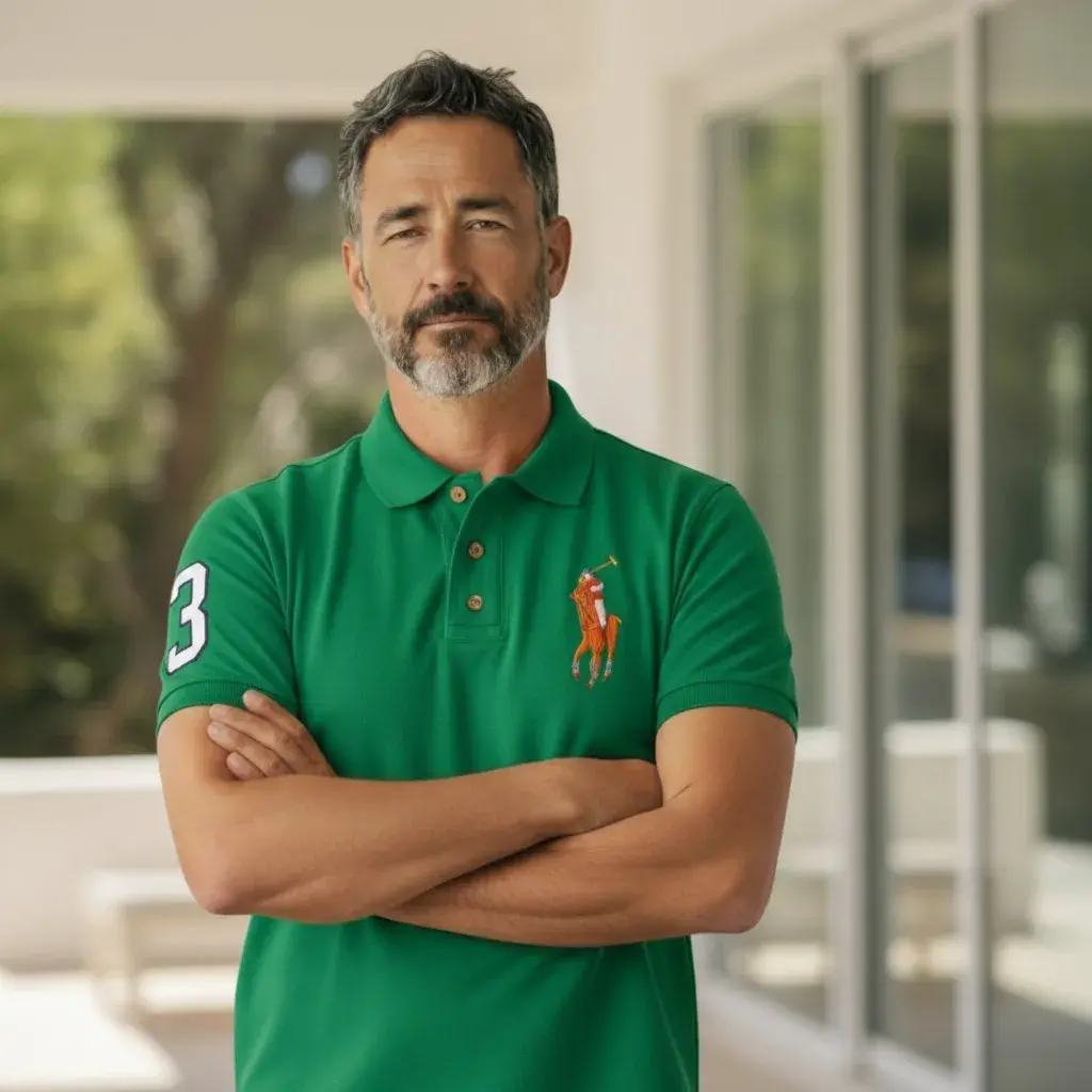 Camiseta Polo Big Color - Image 8