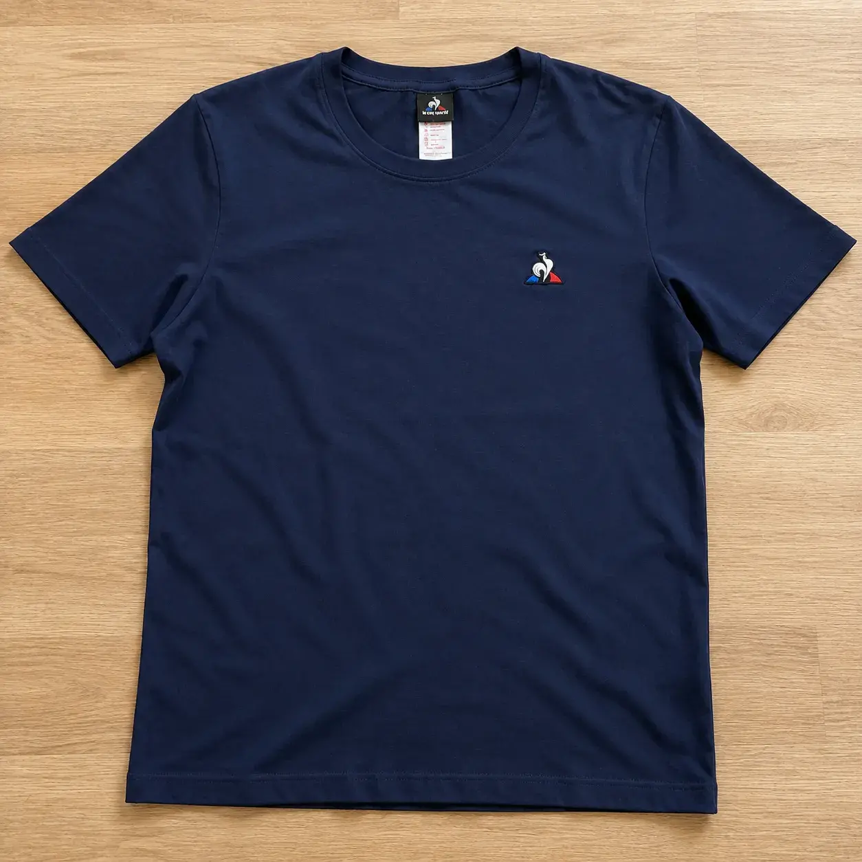 Camiseta Gallo Frances Color para Hombre – Algodón Licrado 200 g - Image 7