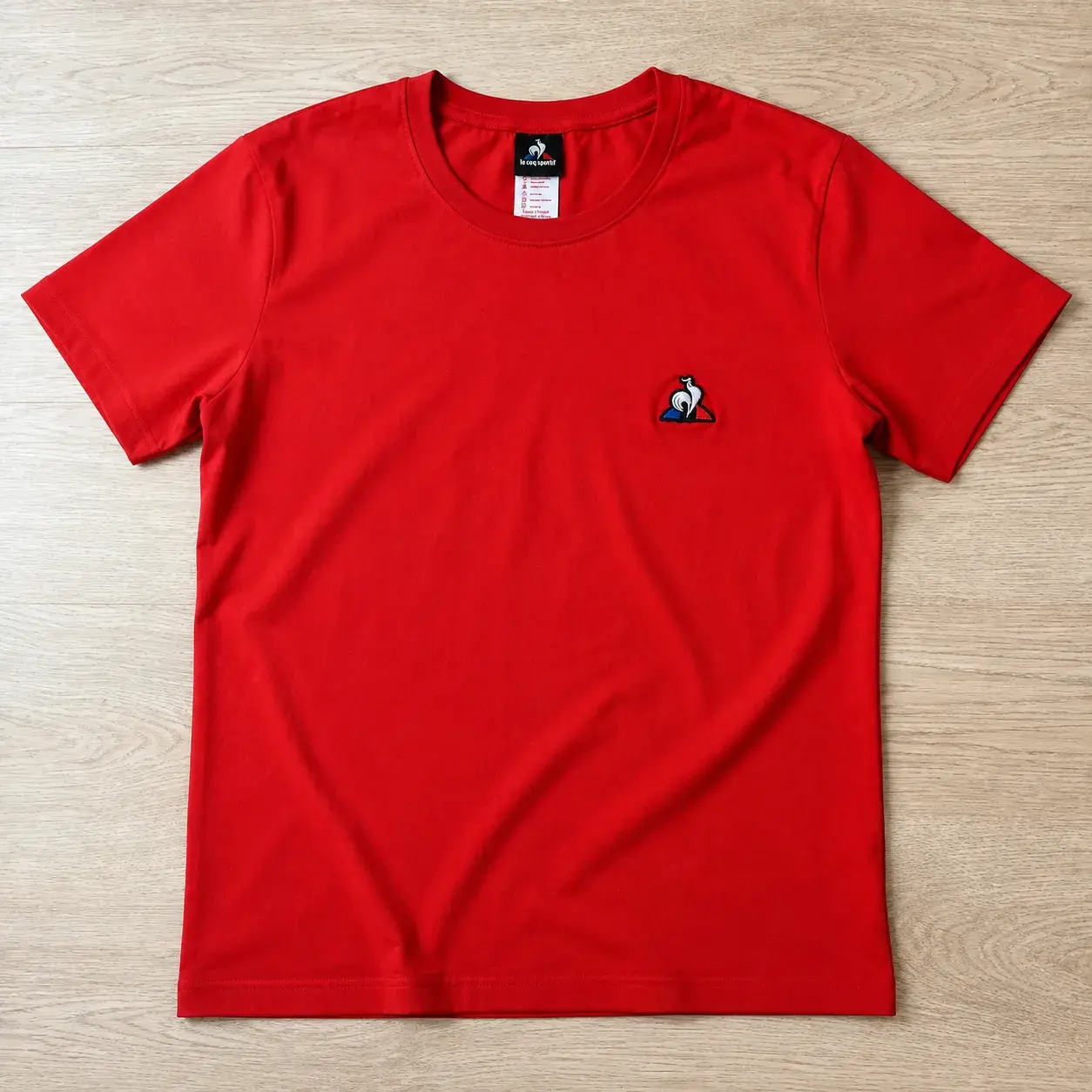 Camiseta Gallo Frances Color para Hombre – Algodón Licrado 200 g - Image 6