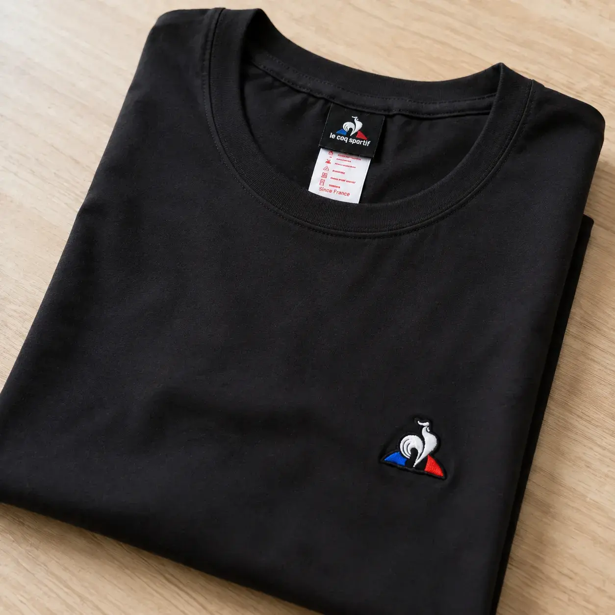 Camiseta Gallo Frances Color para Hombre – Algodón Licrado 200 g - Image 5