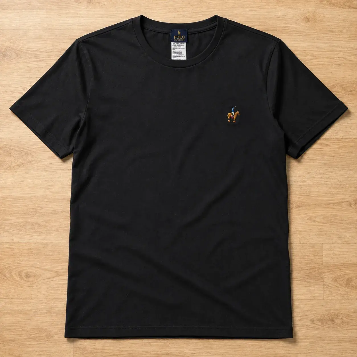 Camiseta Polo Color para Hombre – Algodón Licrado 200 g - Image 3
