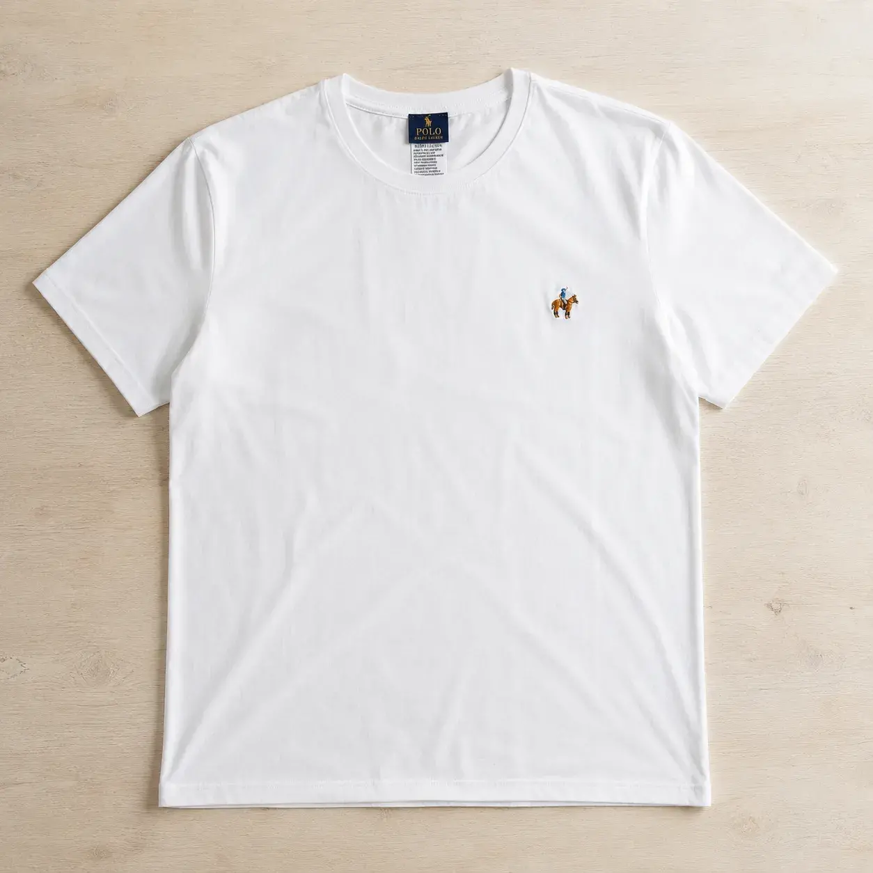 Camiseta Polo Color para Hombre – Algodón Licrado 200 g - Image 4