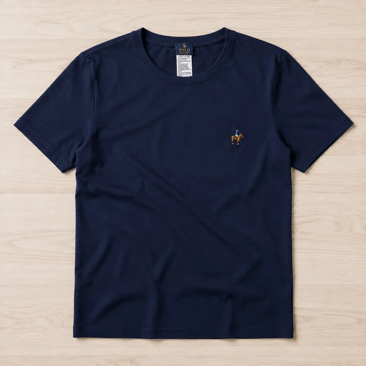 Camiseta Polo Color para Hombre – Algodón Licrado 200 g - Image 5