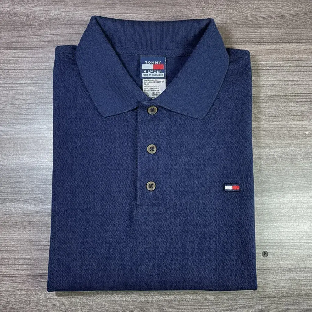 Camiseta Polo Tommy Clasica - Image 10