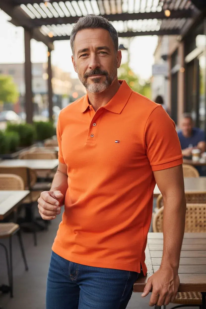 Camiseta Polo Tommy Clasica - Image 6