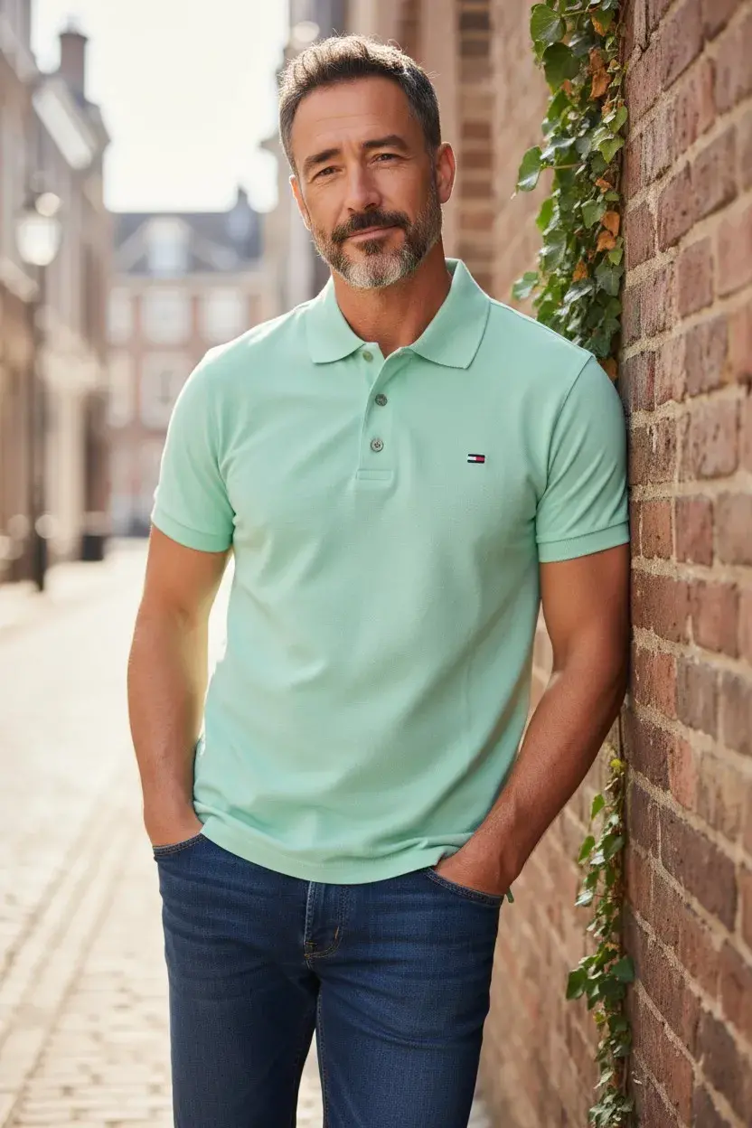 Camiseta Polo Tommy Clasica - Image 5