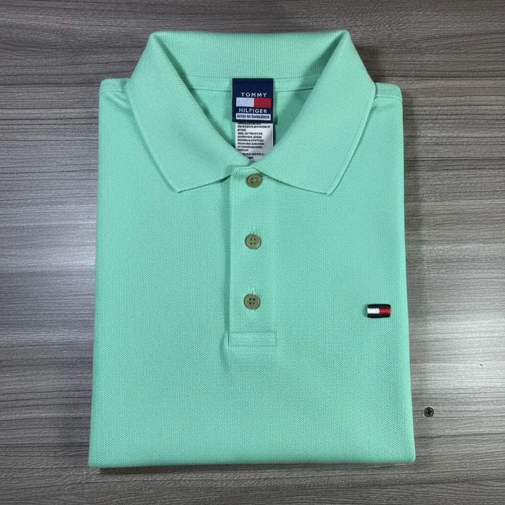 Camiseta Polo Tommy Clasica - Image 7