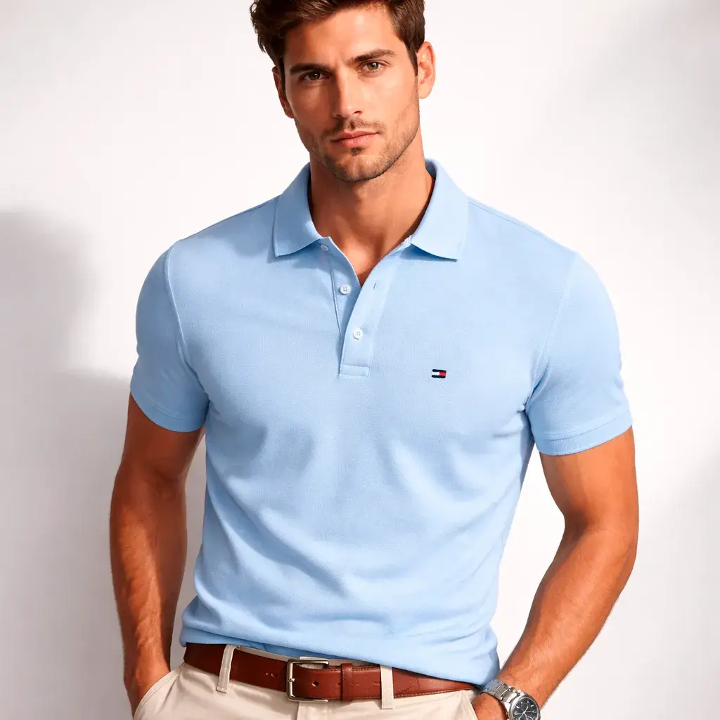 Camiseta Polo Tommy Clasica - Image 2