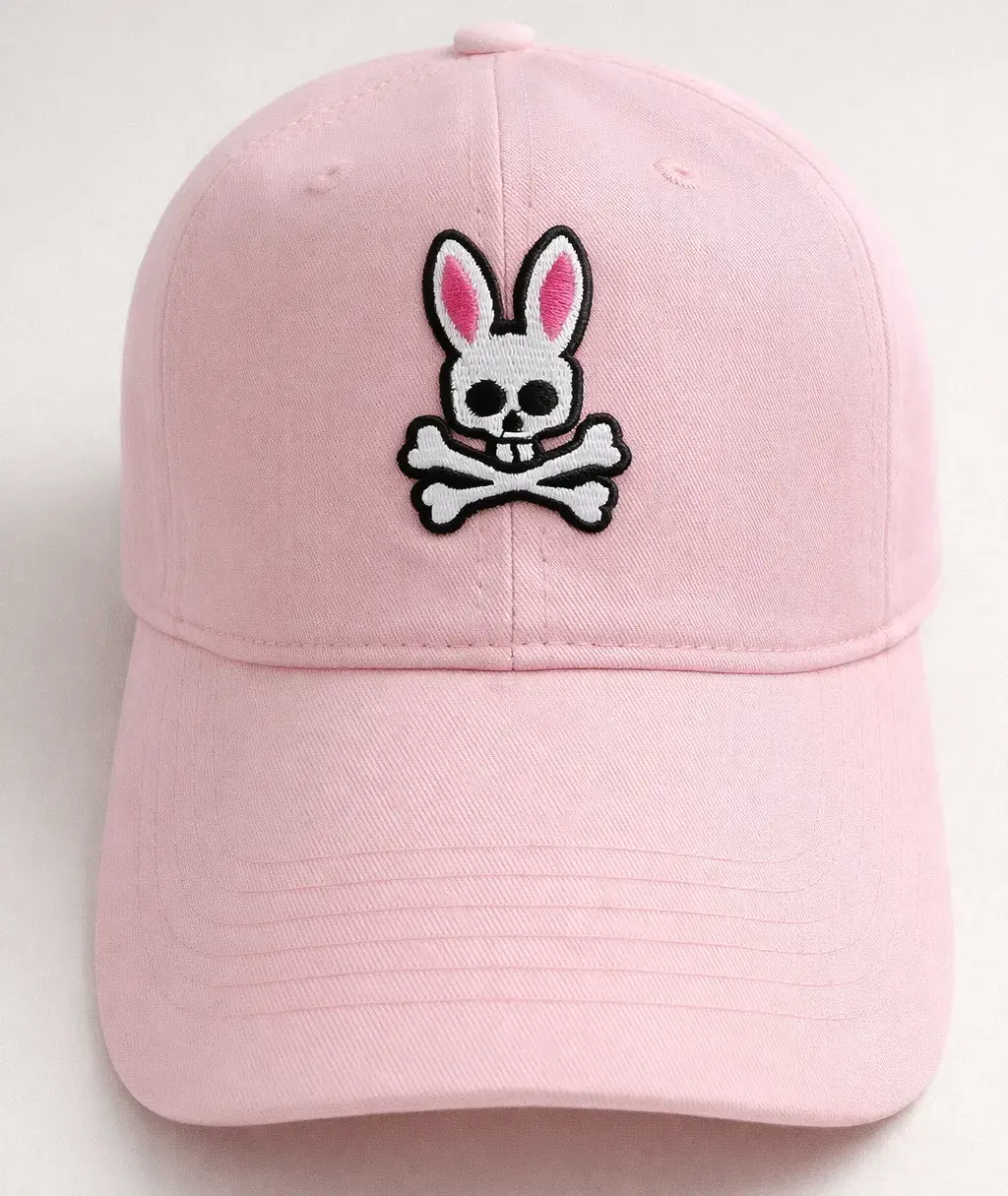 Gorra Estilo Conejo Malo Colores - Image 5