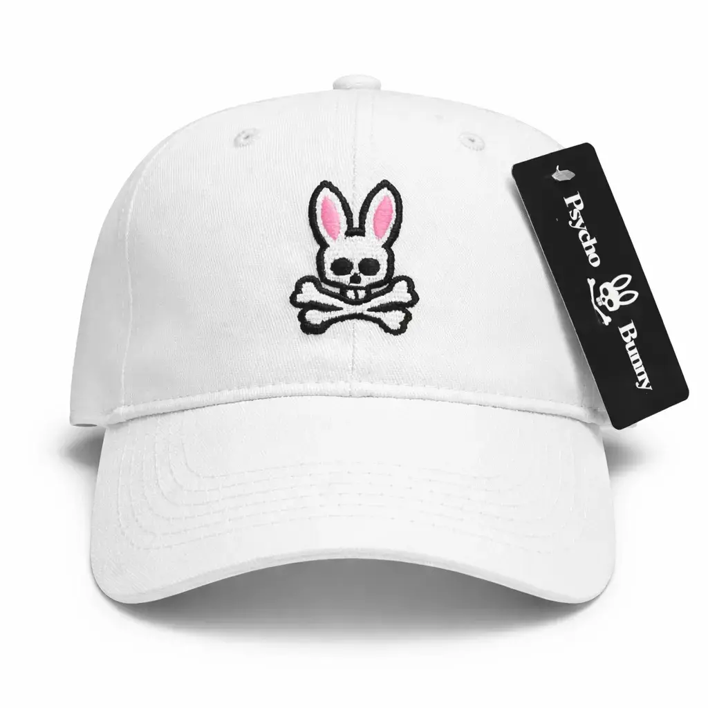 Gorra Estilo Conejo Malo Colores - Image 4