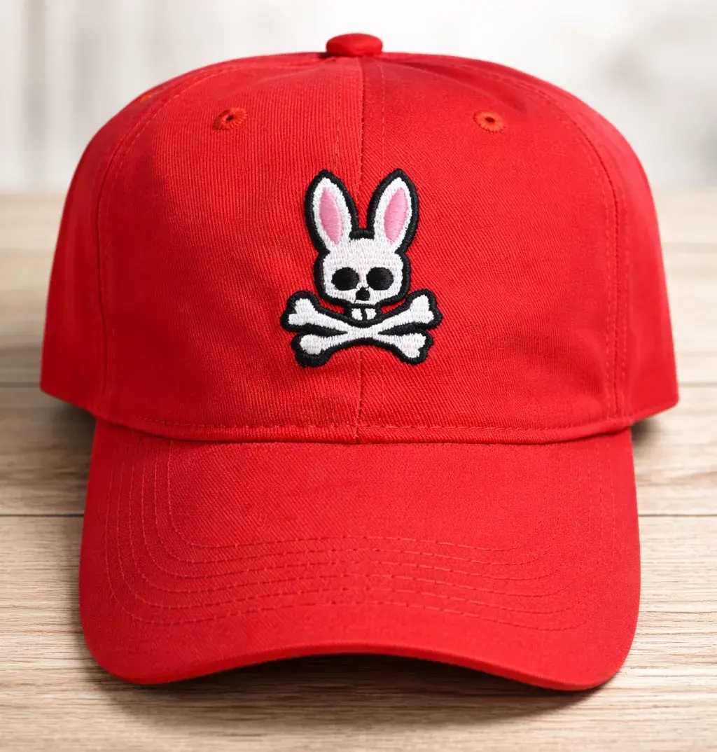 Gorra Estilo Conejo Malo Colores - Image 12
