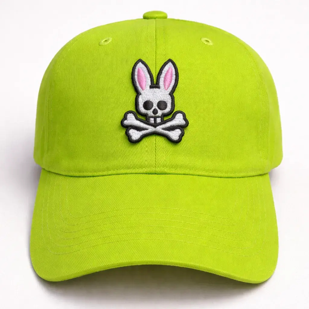 Gorra Estilo Conejo Malo Colores - Image 11