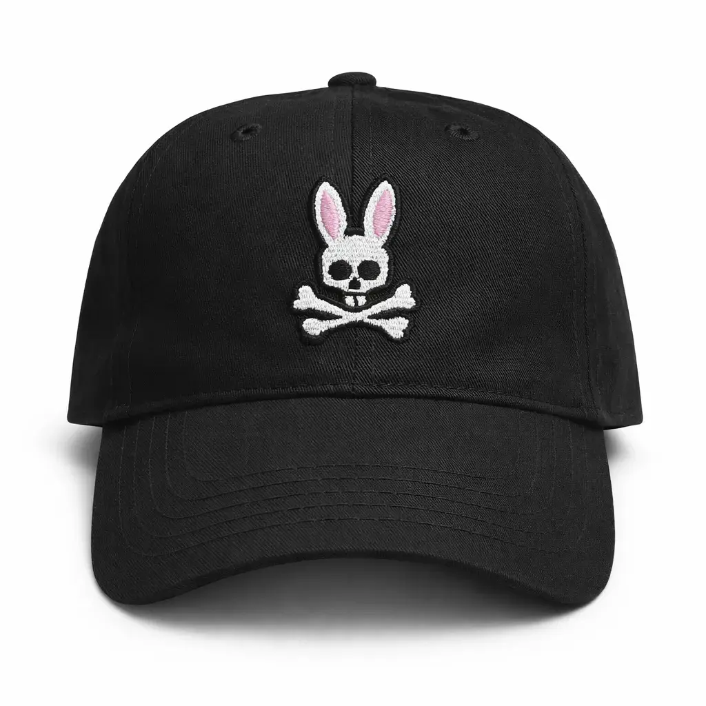 Gorra Estilo Conejo Malo Colores - Image 10