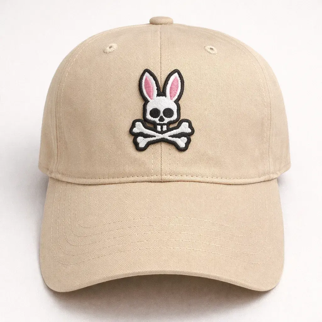 Gorra Estilo Conejo Malo Colores - Image 9