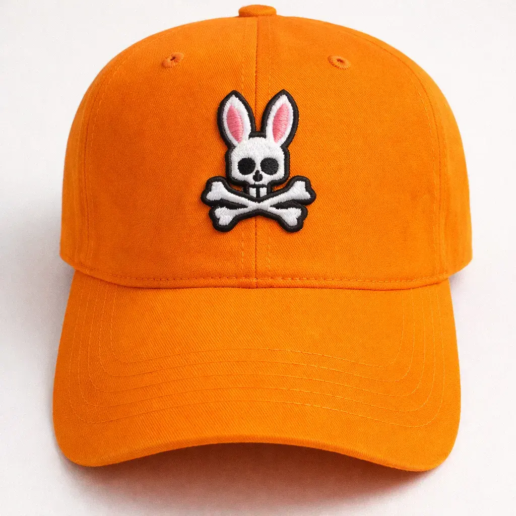 Gorra Estilo Conejo Malo Colores - Image 7