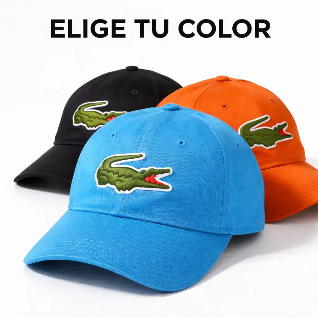 Gorra Estilo Big Lagarto Multicolor - Image 2