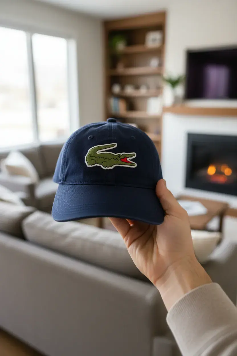 Gorra Estilo Big Lagarto Multicolor - Image 5