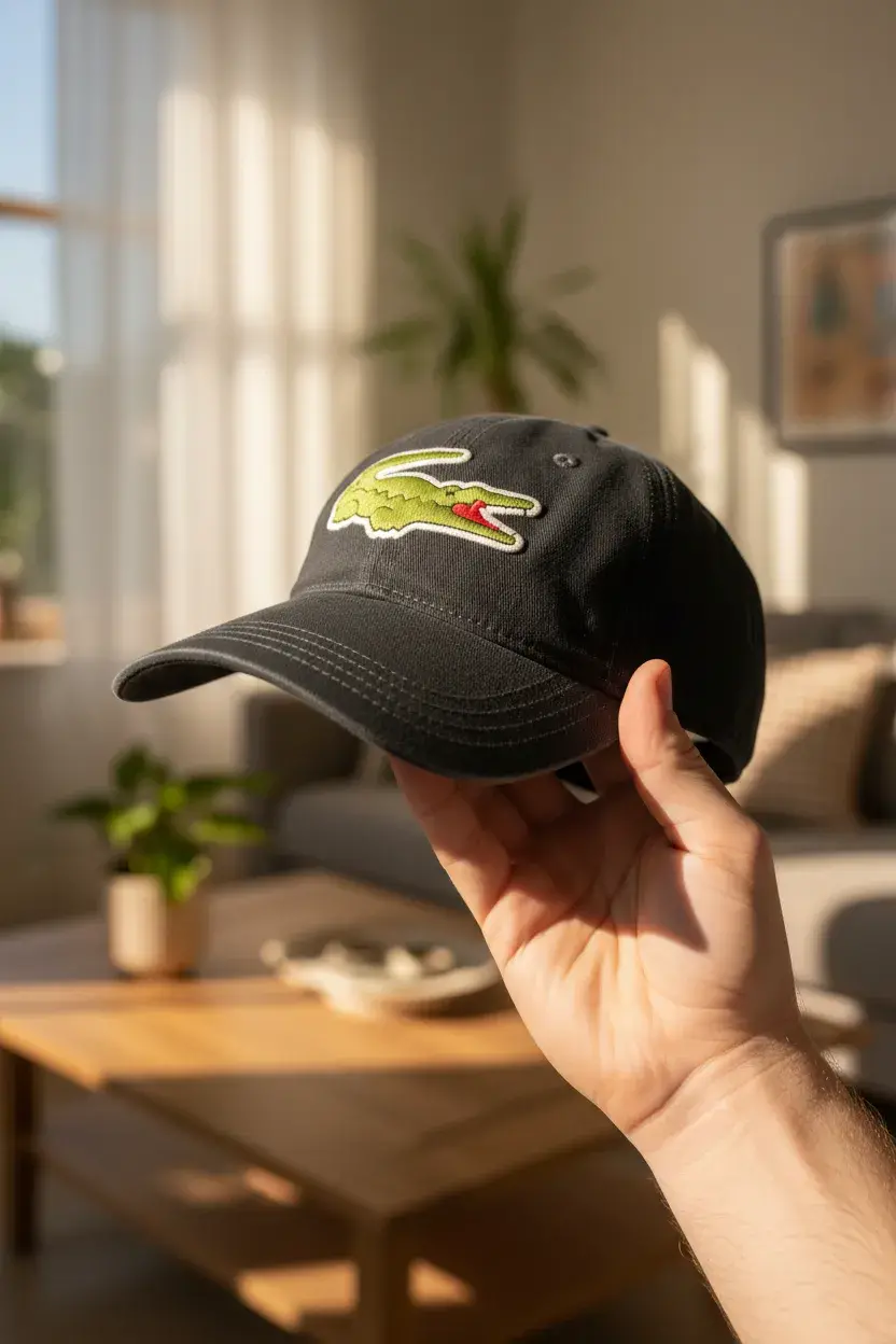 Gorra Estilo Big Lagarto Multicolor - Image 10