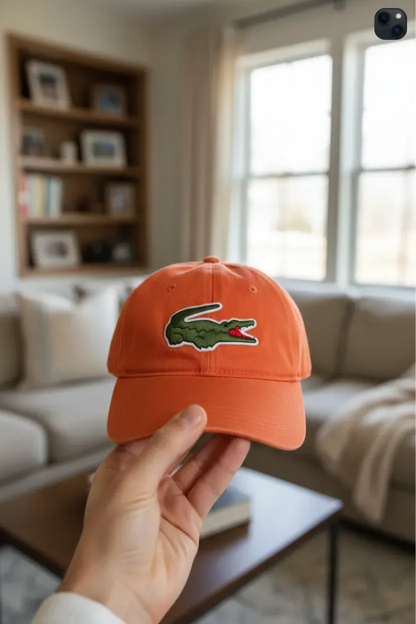 Gorra Estilo Big Lagarto Multicolor - Image 9