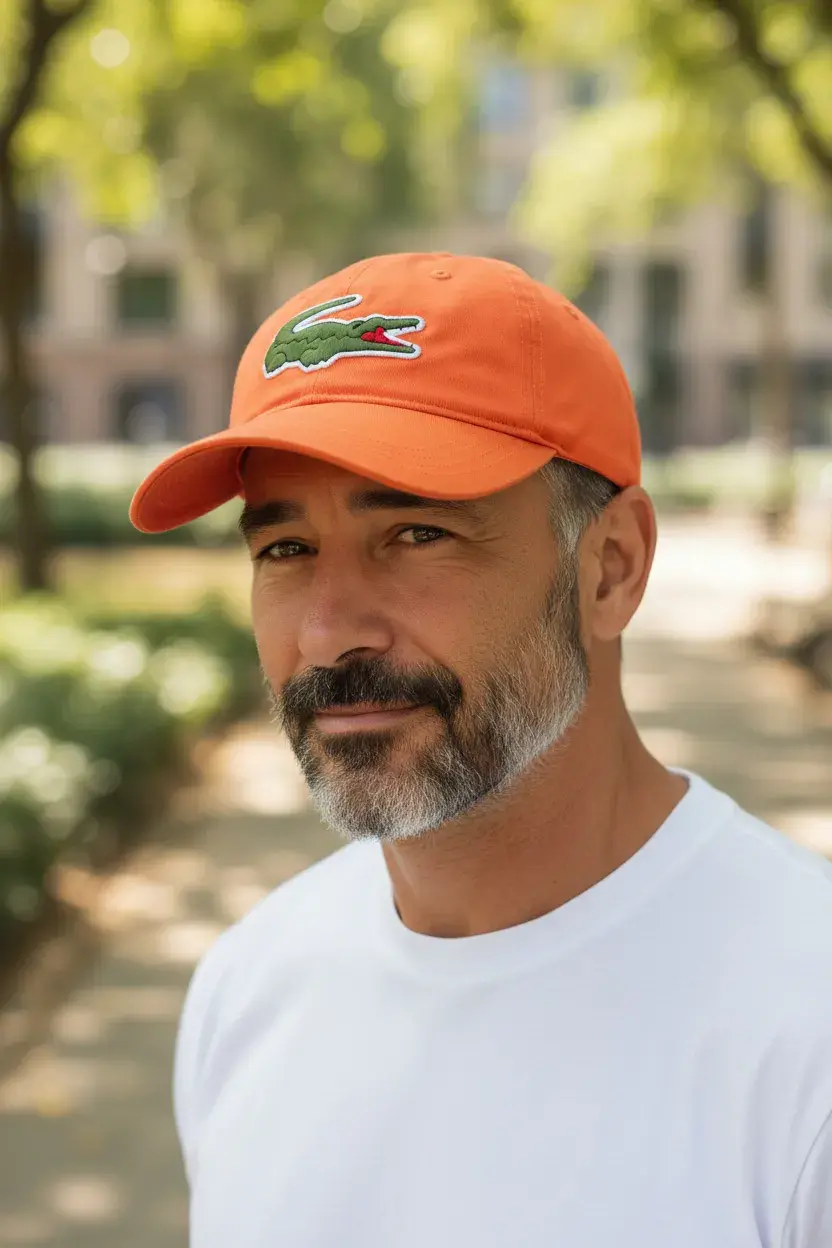 Gorra Estilo Big Lagarto Multicolor - Image 4