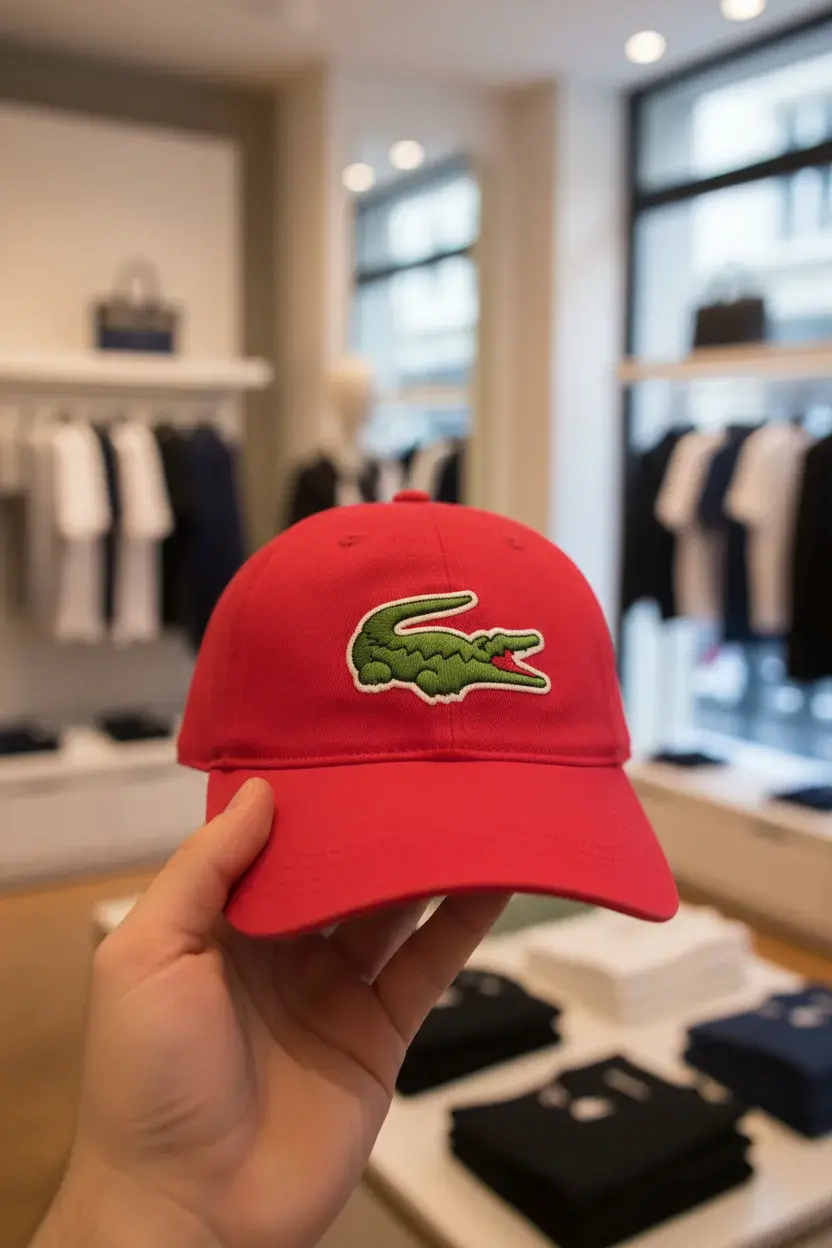 Gorra Estilo Big Lagarto Multicolor - Image 7