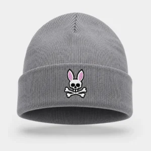 Gorro Tejido Coenjo Malo Bordado | Beanie Unisex – Varios Colores