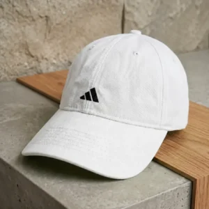 Gorra Adidas Unisex Bordada Ajustable Estilo Deportivo Casual Urbana Premium