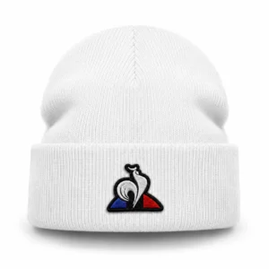 Gorro Tejido Conejo Malo con Gallo Bordado | Beanie Unisex – Varios Colores