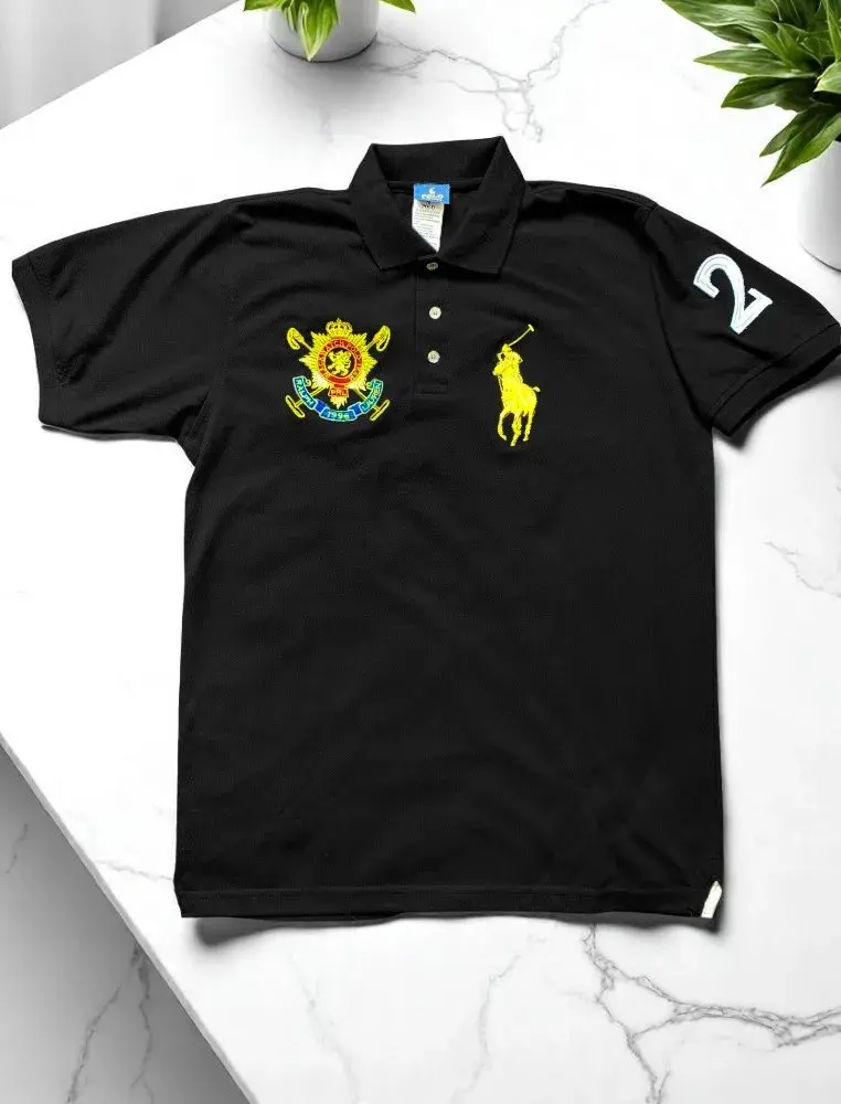Camiseta Polo Black Watch Polo Team - Image 5