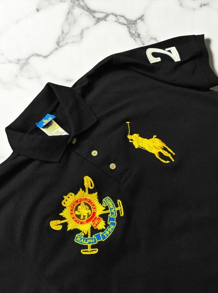 Camiseta Polo Black Watch Polo Team - Image 9