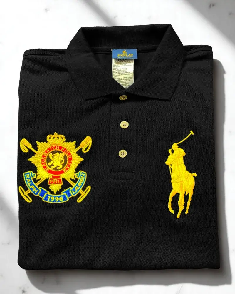 Camiseta Polo Black Watch Polo Team - Image 4