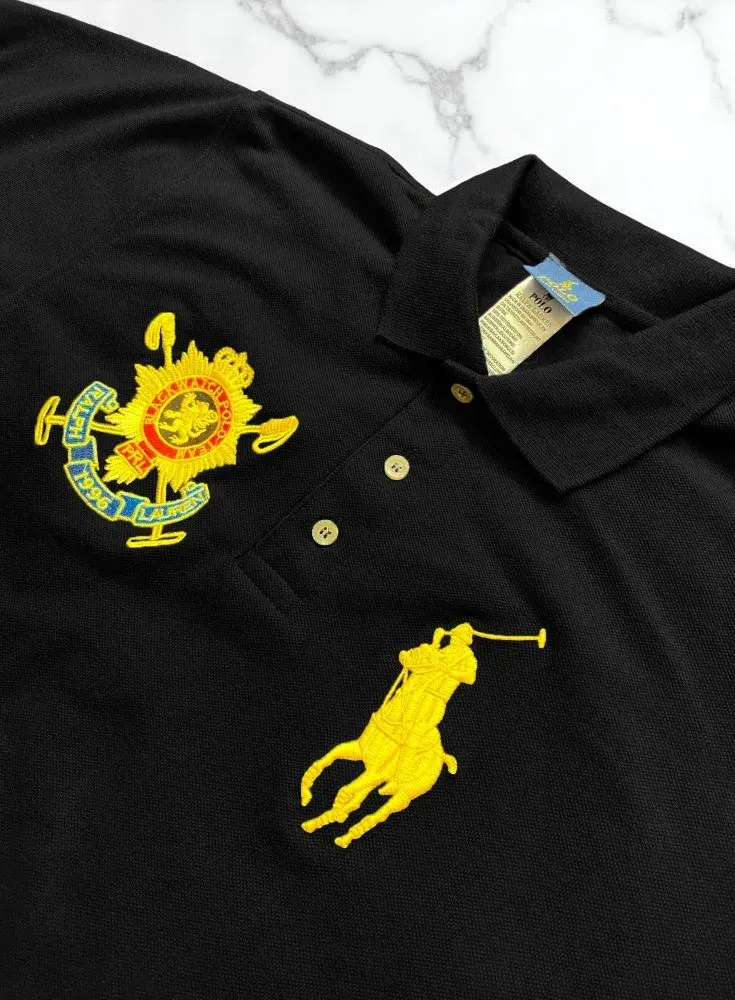 Camiseta Polo Black Watch Polo Team - Image 3