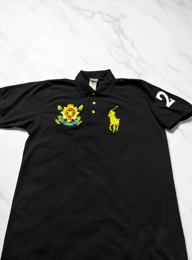 Camiseta Polo Black Watch Polo Team - Image 2