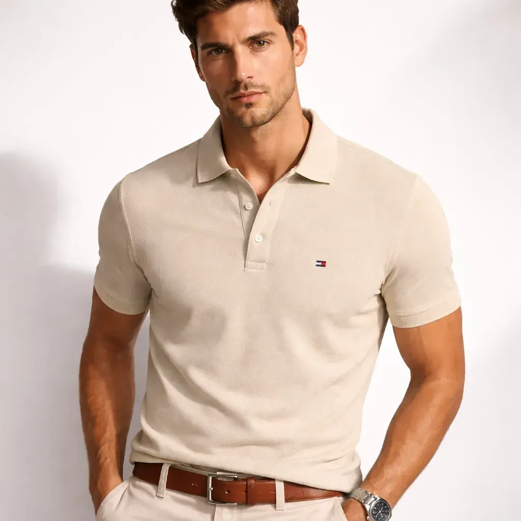 Camiseta Polo Tommy Clasica - Image 3