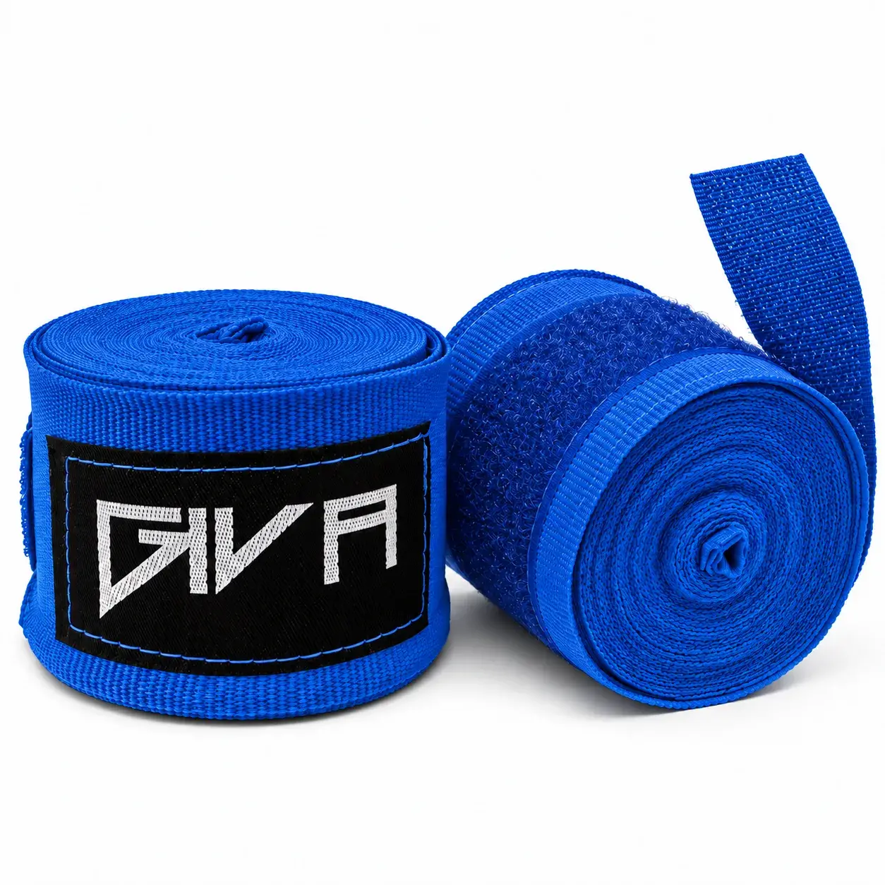 Venda de boxeo GIVA Sports VBX-003 azul rey de 5 metros, segunda vista del producto