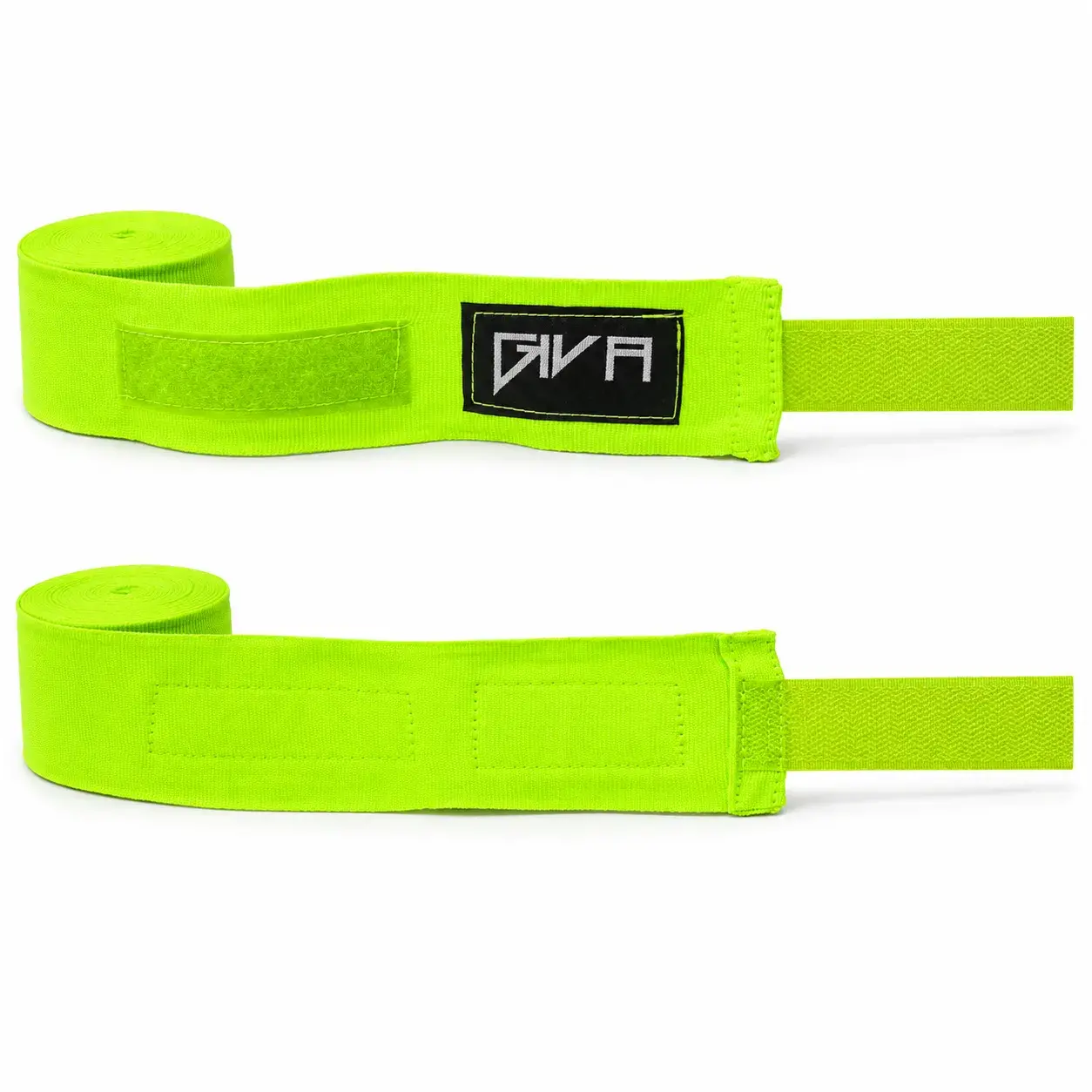 Venda de boxeo GIVA Sports VBX-003 verde de 5 metros, segunda vista del producto