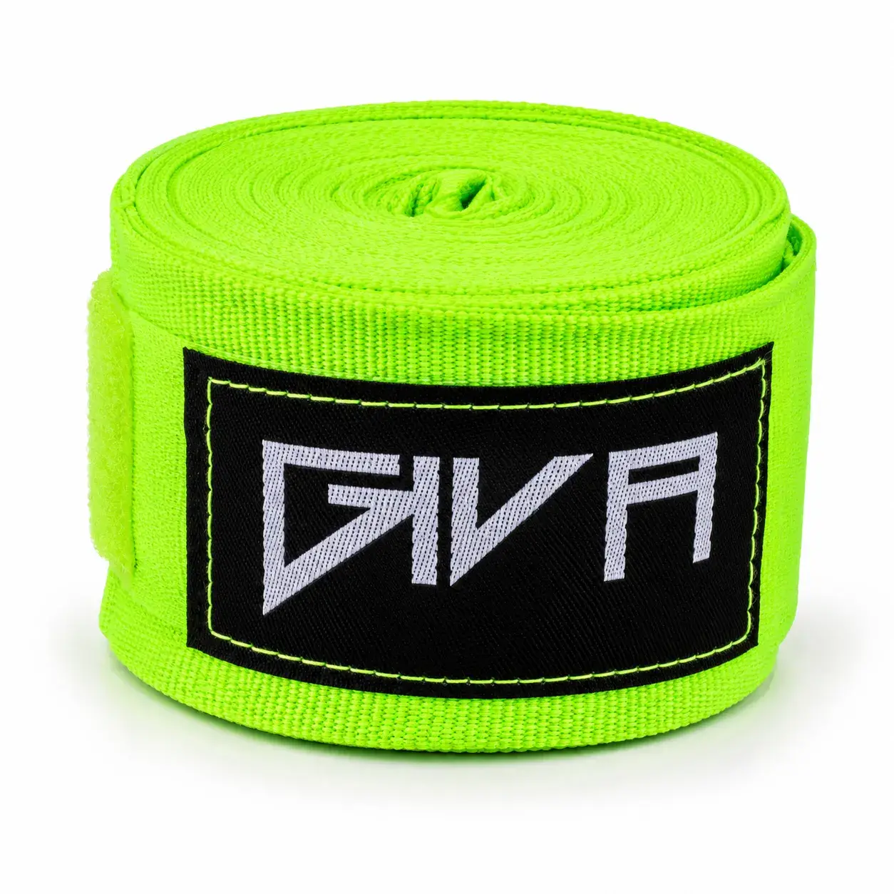 Venda de boxeo GIVA Sports VBX-003 verde de 5 metros, vista adicional del producto