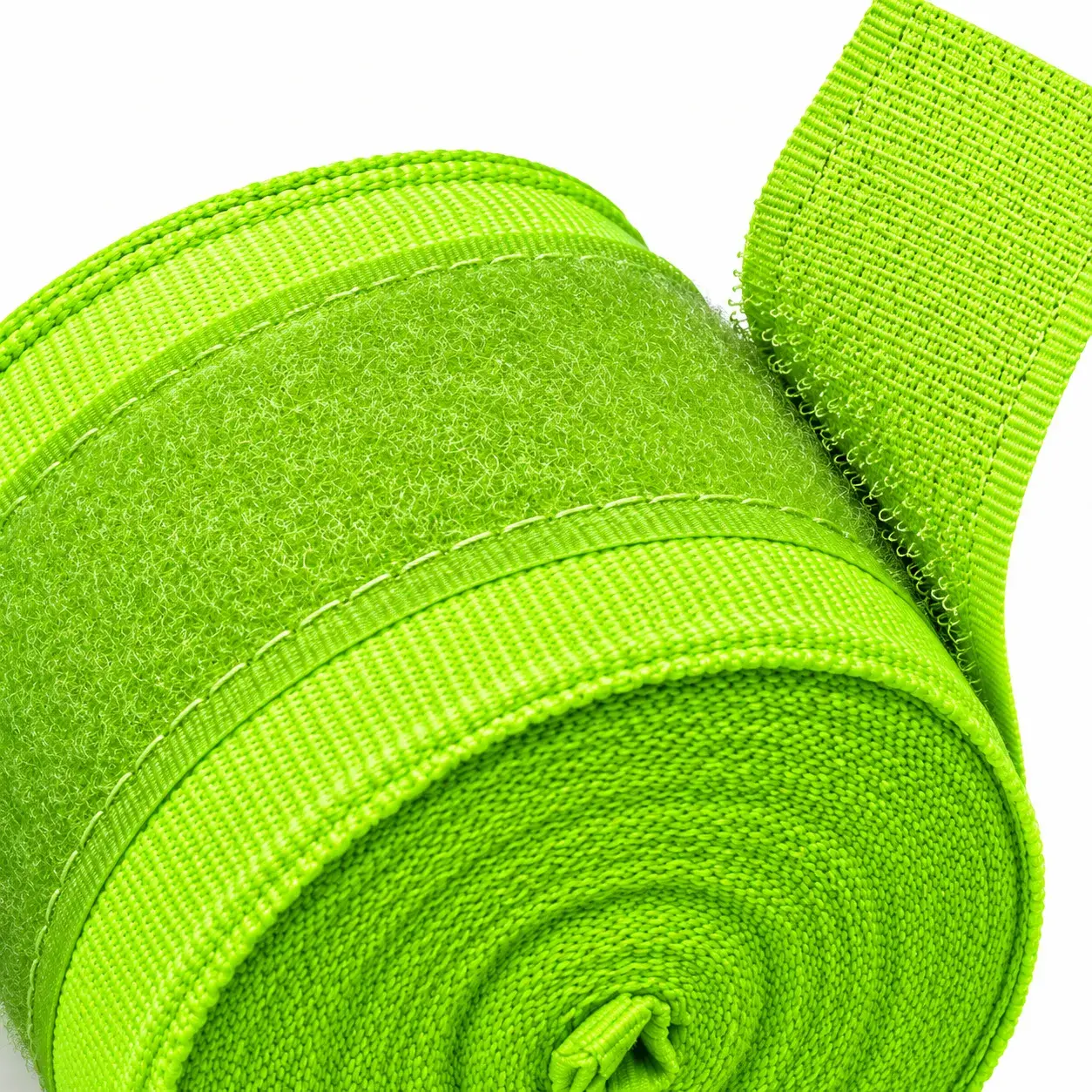 Venda de boxeo GIVA Sports VBX-003 verde de 5 metros, detalle adicional del producto